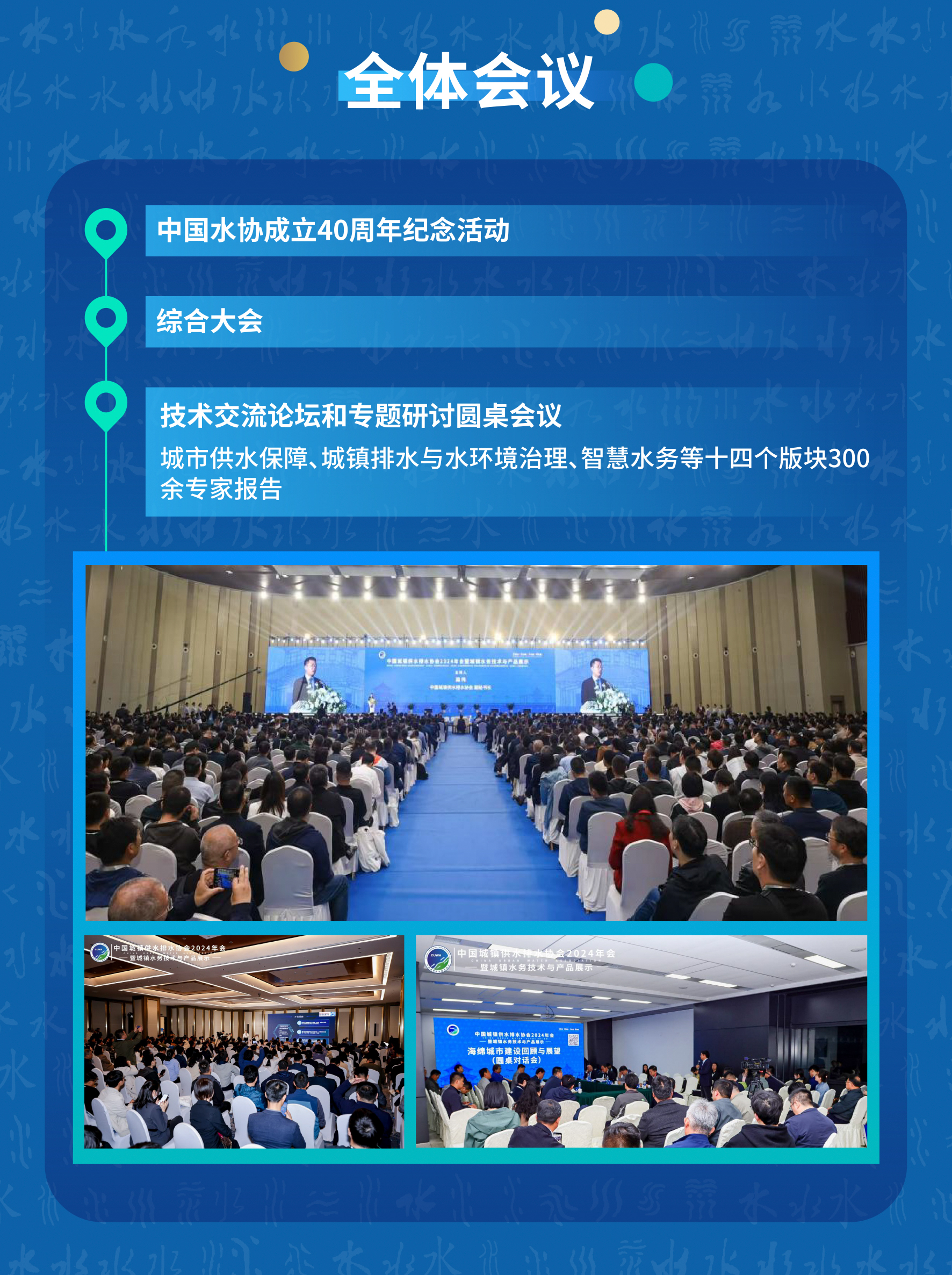全体会议